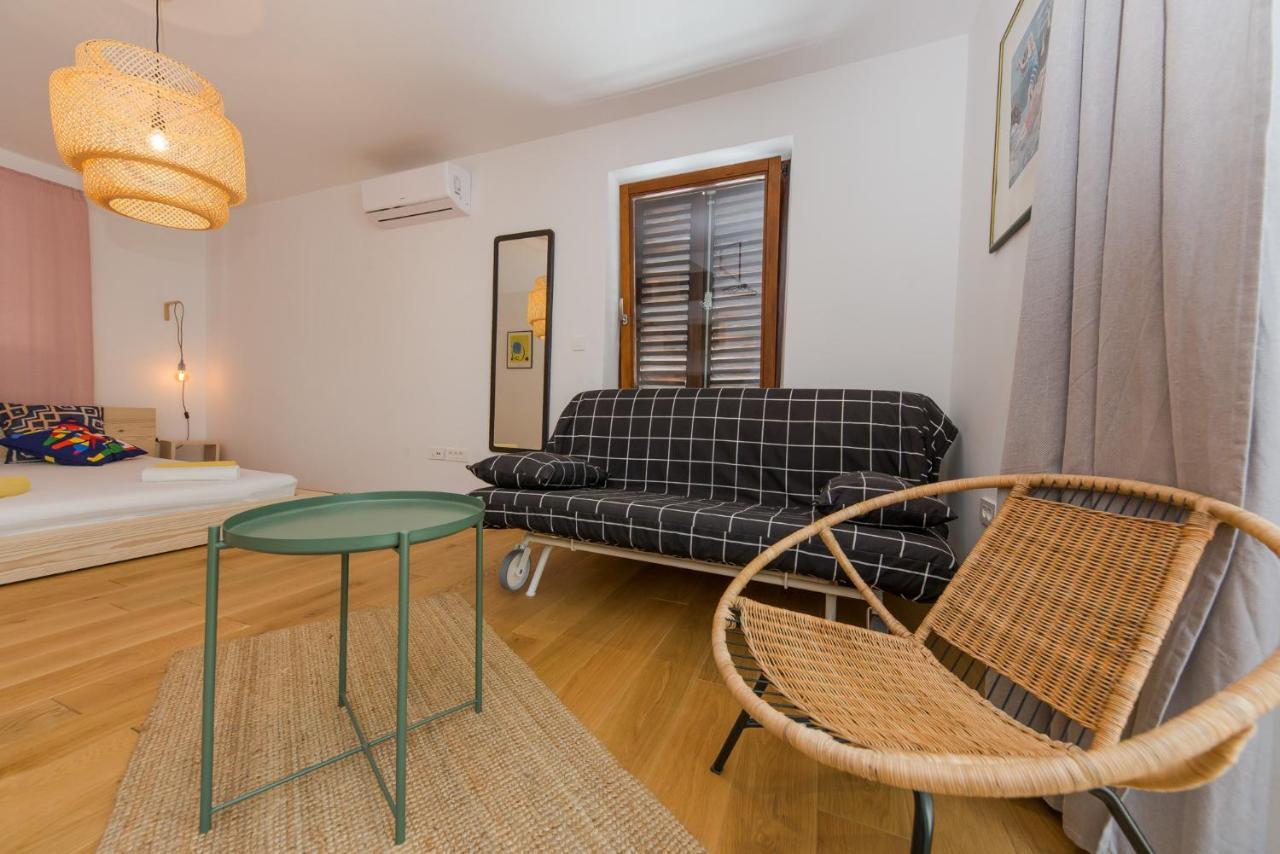 Casa Dubi Hvar Hvar Town Esterno foto